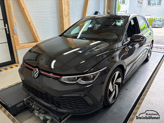 Volkswagen Golf GTI 2.0TSI 6-Gang LEDPlus NAV RearView 