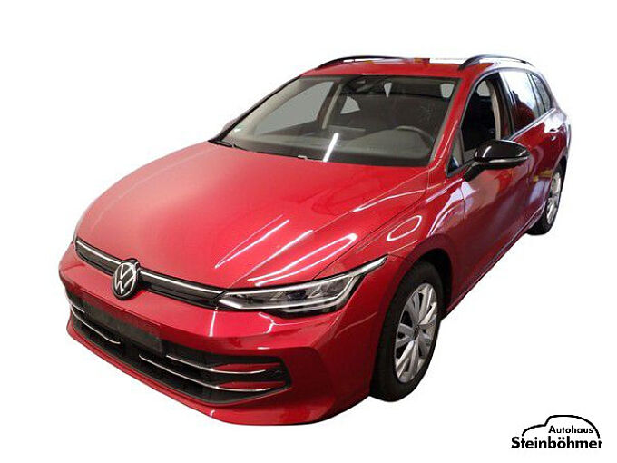 Volkswagen Golf Variant Goal 1.5eTSI DSG LED NAV AHK ACC 