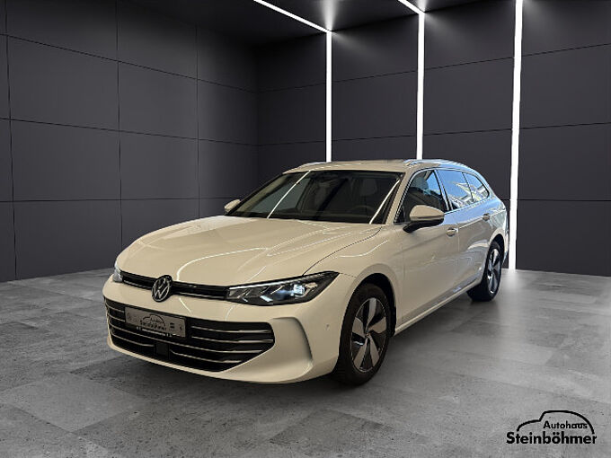 Volkswagen Passat Business 1.5eTSI DSG LED NAV AHK AreaView 