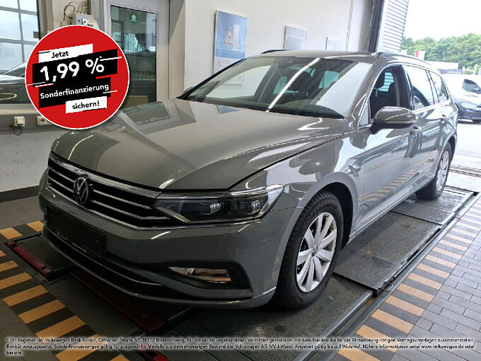 Volkswagen Passat Variant Business 2.0 TDI SCR 110kW 7-Gang 