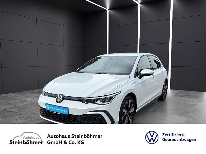 Volkswagen Golf GTE 1.4eTSI Hybrid Navi LED Sitzhzg 