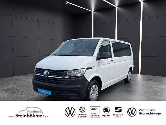 Volkswagen T6.1 2.0TDI DSG Kombi EcoProfi 9-Sitze Klima 