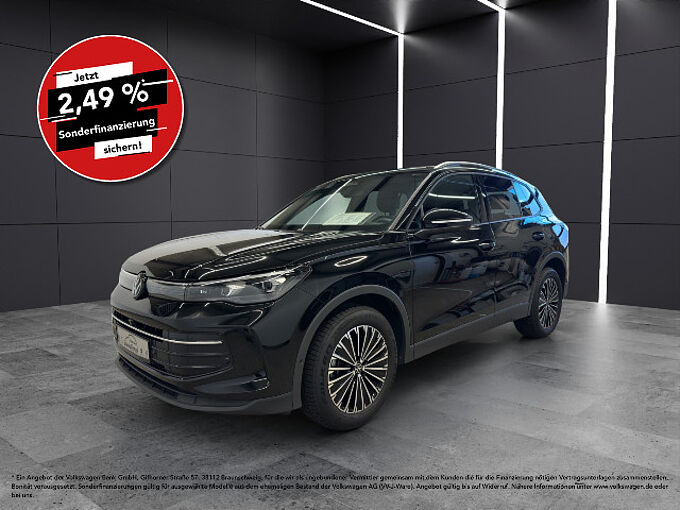 Volkswagen Tiguan Goal Plus 2.0TDI DSG IQ.Light NAV AHK ACC 
