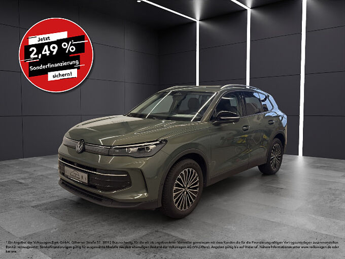 Volkswagen Tiguan Goal 2.0TDI DSG LEDPlus NAV AHK ACC SHZ 