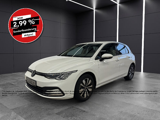 Volkswagen Golf Move 1.0TSI LED AppCon SHZ RearView 