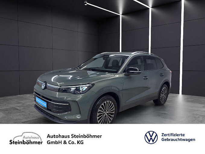 Volkswagen Tiguan Goal Plus 1.5 TSI IQ Light NAV AHK ACC 