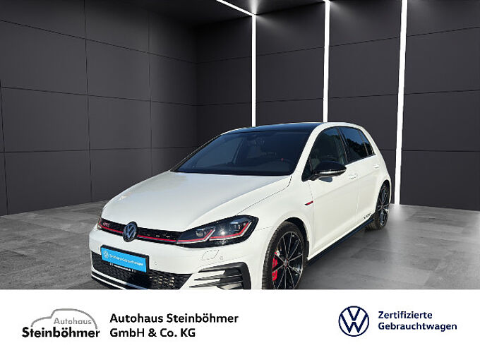 Volkswagen Golf GTI TCR DSG ACC Pano RearView Navi 