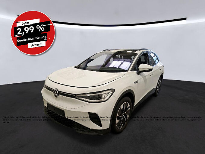 Volkswagen ID.4 Pure Performance 125kW IQ.Light NAV Pano 