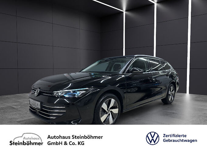 Volkswagen Passat Business 1,5eTSI DSG LED NAV AHK ACC SHZ 