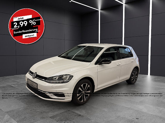 Volkswagen Golf IQ.Drive 1.0TSI NAV ACC SHZ BlindSpot 