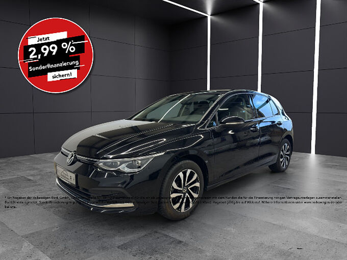 Volkswagen Golf Life 1.5TSI ACTIVE IQ.Light NAVI AppCon 