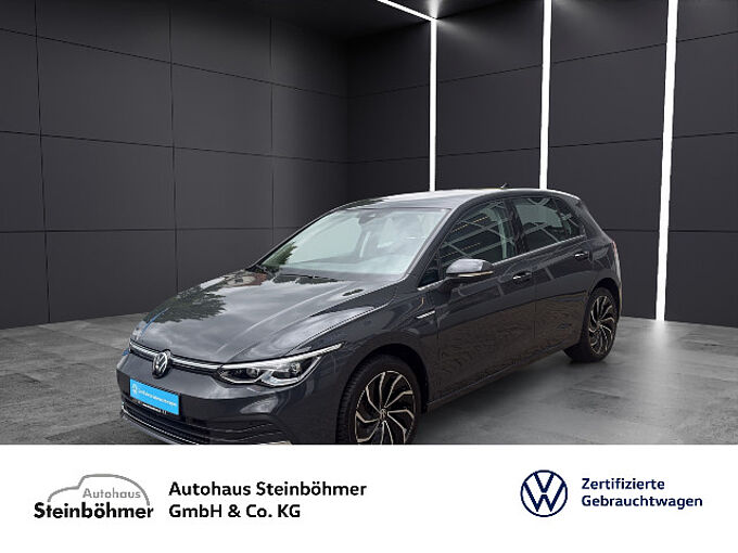 Volkswagen Golf Style 2.0TSI DSG LED-Plus AppConnect 