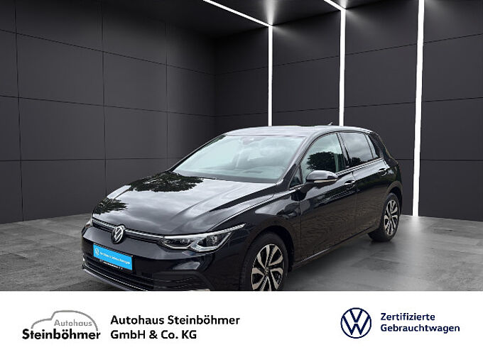 Volkswagen Golf ACTIVE 1.5TSI Navi LED-Plus Standhzg. 