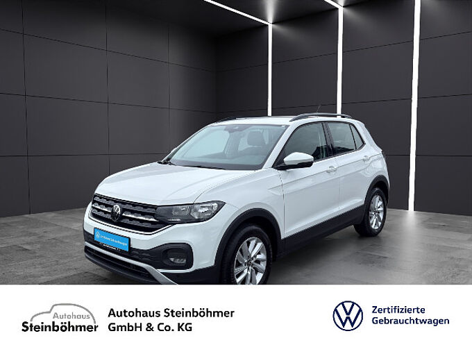 Volkswagen T-Cross Life 1.0TSI DSG AppConnect Sitzhzg 