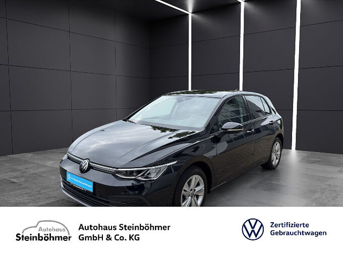 Volkswagen Golf Life 2.0TDI DSG Navi Pano LED Kamera 
