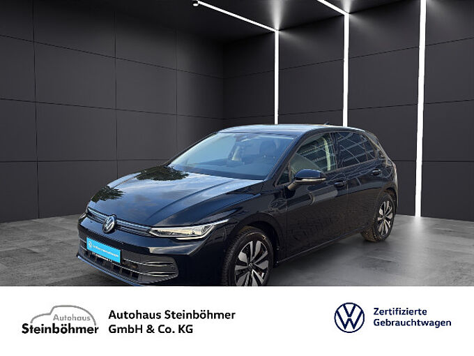 Volkswagen Golf GOAL 1.5eTSI DSG LED Keyless Sideassistes 