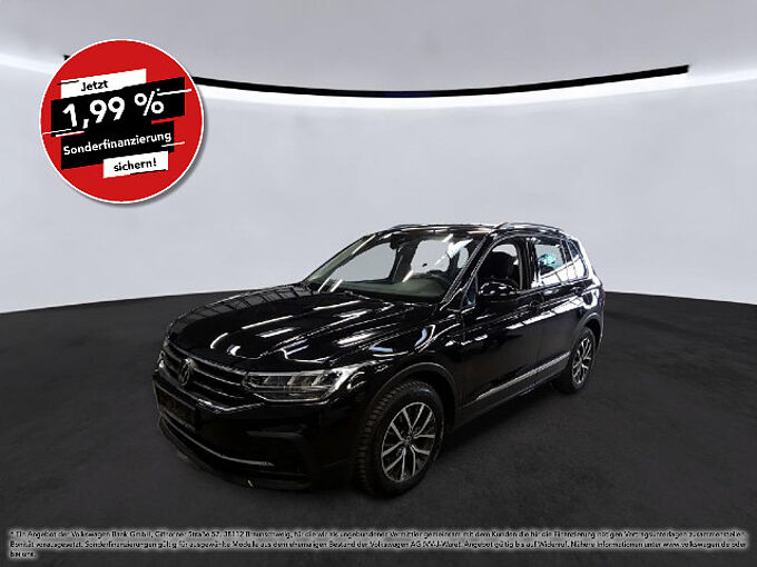 Volkswagen Tiguan Life 2.0TDI DSG LED NAV AHK ACC RearView 