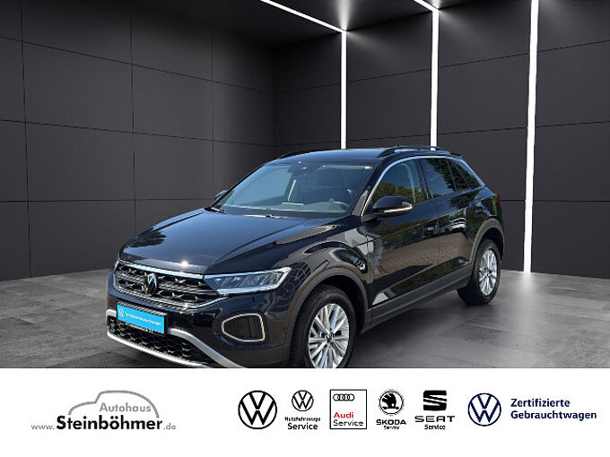 Volkswagen T-Roc Life 1.0 TSI ACC Kamera Navi APP 