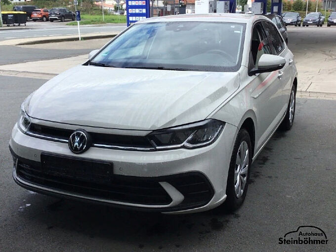 Volkswagen Polo Life 1.0 LED AppCon SHZ ParkPilot 