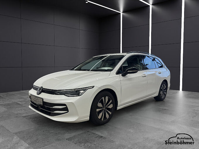 Volkswagen Golf Variant Goal 1.5eTSI DSG LEDPlus NAV AHK 