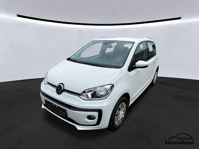 Volkswagen up! move up! 1.0 MPI Bluetooth maps+more SHZ 