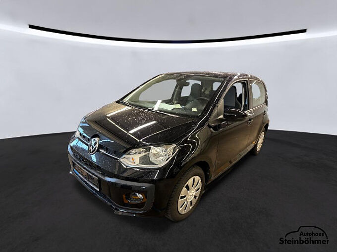 Volkswagen up! move up! 1.0 MPI RearView SHZ maps+more 