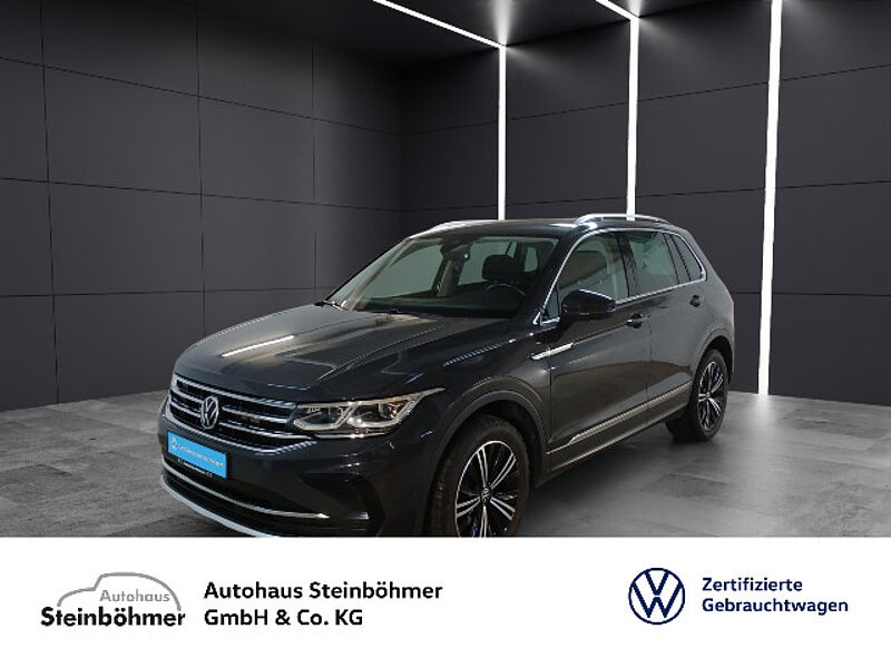 Volkswagen Tiguan Elegance 2.0TDI DSG 4M Navi AHK