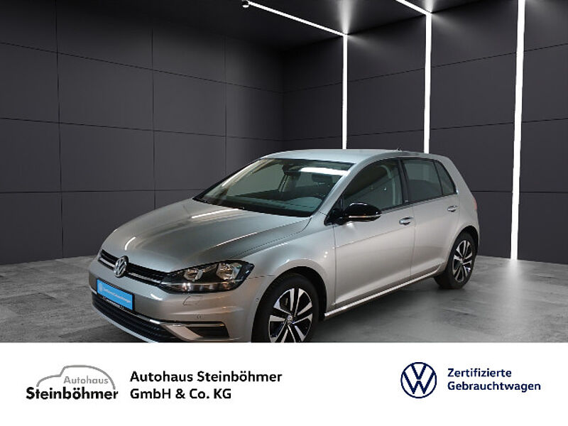 Volkswagen Golf IQ. DRIVE 1.0TSI Standhzg. Navi Kamera ACC
