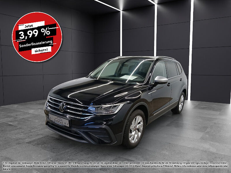 Volkswagen Tiguan Allspace Life 2.0TDI DSG LED NAV AHK
