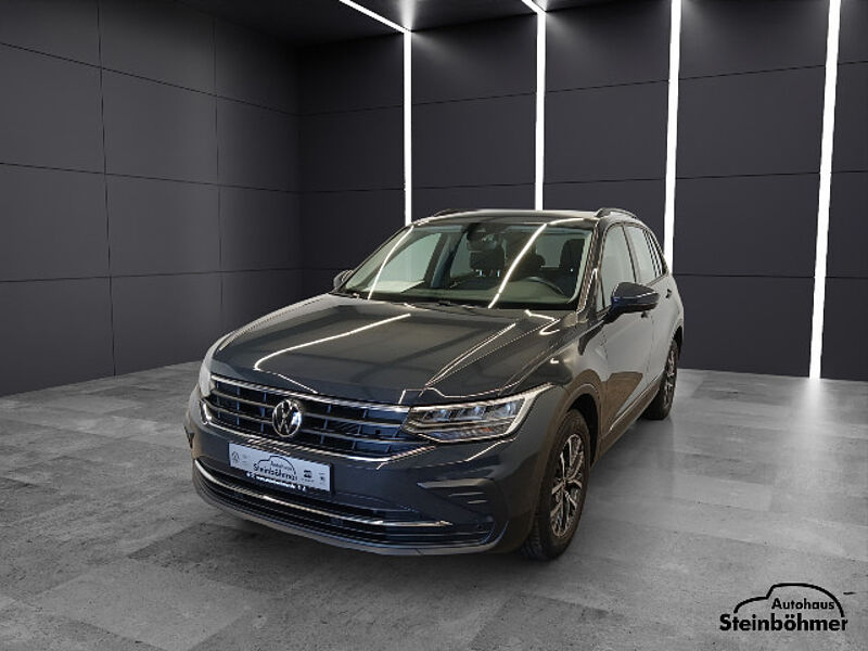 Volkswagen Tiguan Life 1.5TSI DSG LED NAV ACC SHZ AppCon
