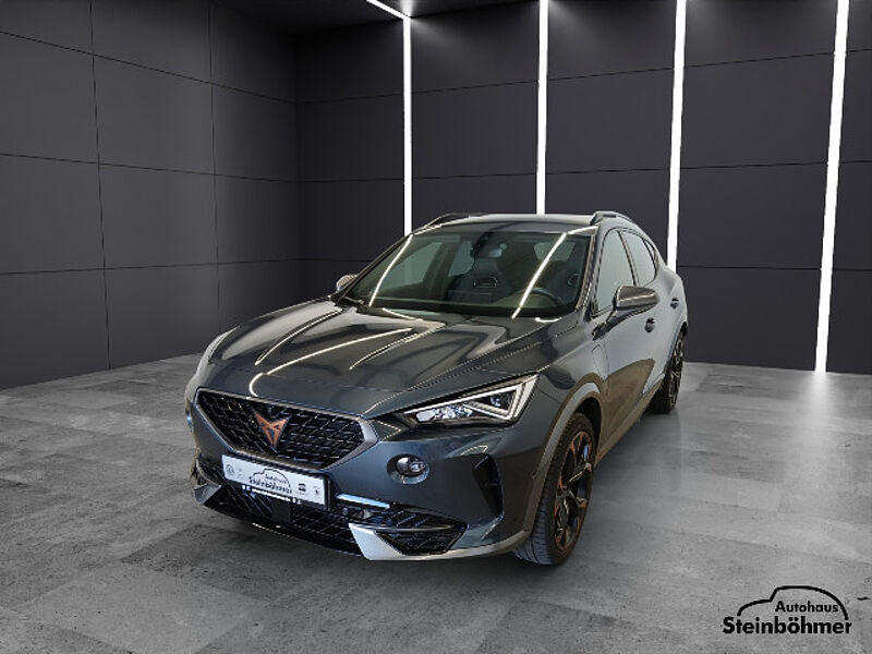 CUPRA Formentor VZ Priority 1.4 TSI DSG LED NAV ACC