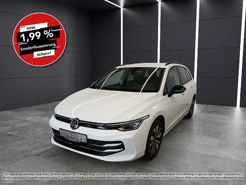 Volkswagen Golf Variant Goal 1.5TSI LEDPlus NAV AHK SHZ ACC