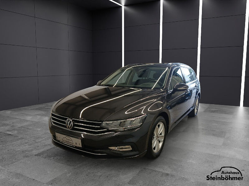 Volkswagen Passat Variant Business 2.0TDI DSG LED NAV AHK