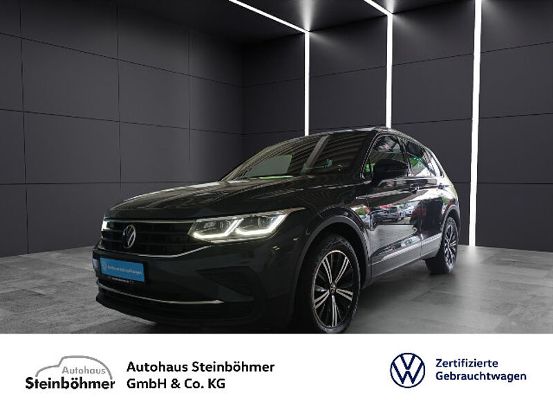 Volkswagen Tiguan United 2.0TDI DSG Navi LED-Matrix