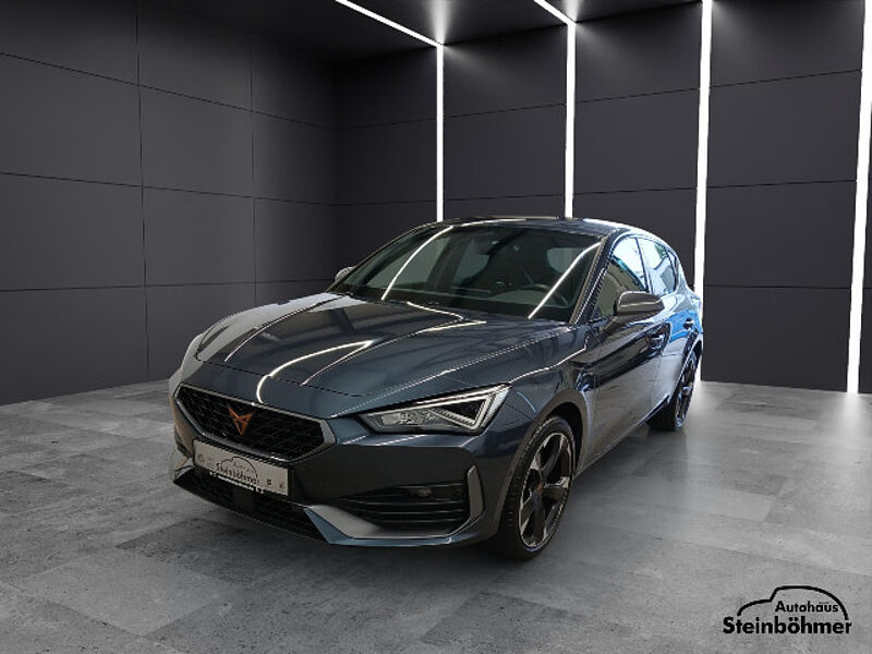 CUPRA Leon 1.4TSI DSG LED NAV SHZ VisionPlus FullLink