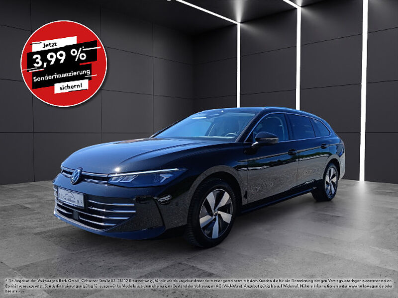 Volkswagen Passat Business 1.5eTSI DSG LED NAV AHK ACC SHZ