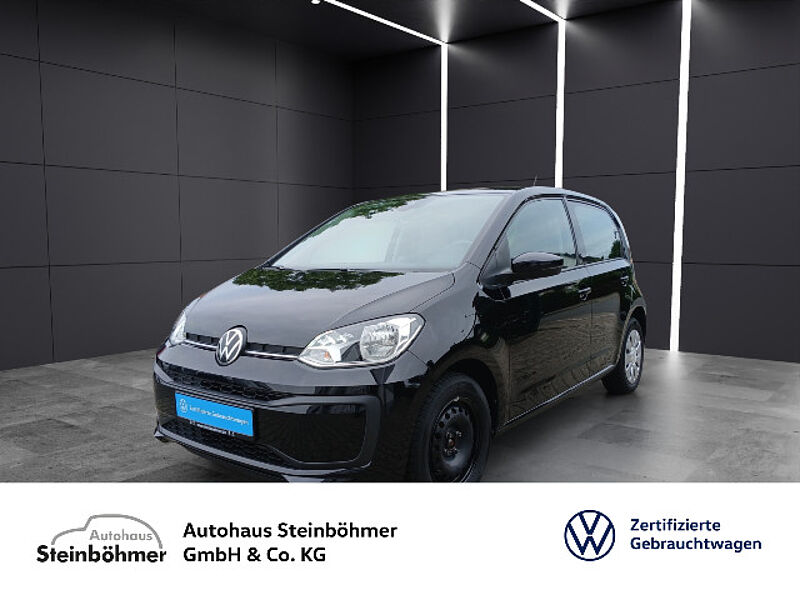 Volkswagen up! move up! 1.0 MPI Klima Bluetooth