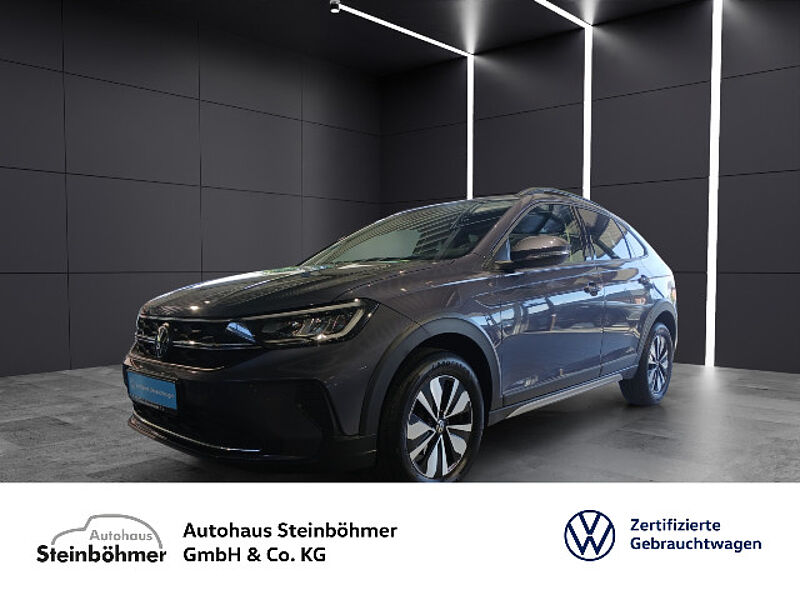 Volkswagen Taigo Move 1.0TSI LED AppConnect Sitzhzg