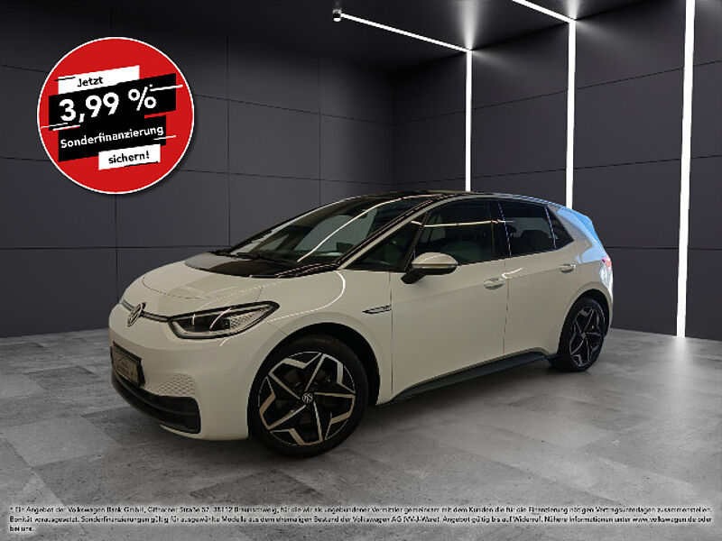 Volkswagen ID.3 First Edition LED Matrix NAV ACC RearView