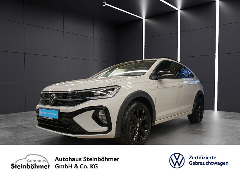 Volkswagen Taigo R-Line 1.0TSI DSG BlackStyle Navi LED