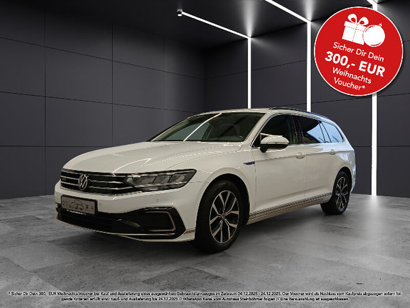 Volkswagen Passat Variant GTE 1.4TSI DSG LED NAV ACC SHZ
