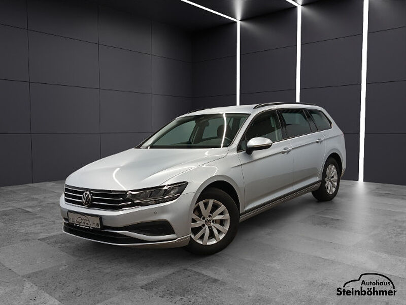 Volkswagen Passat Variant 2.0TDI DSG LED NAV SHZ ACC