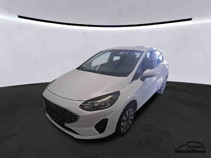 Ford Fiesta Titanium 1.0EcoBoost LED NAV Bluetooth