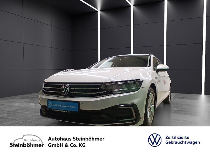 Volkswagen Passat Variant GTE Navi Pano RearView SHZ LED