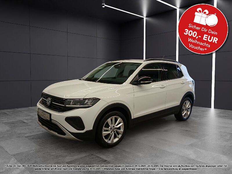 Volkswagen T-Cross GOAL 1.0TSI LED NAV ACC SHZ AppCon