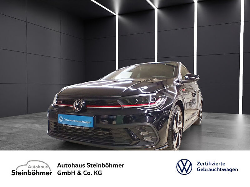 Volkswagen Polo GTI 2.0TSI DSG LED IQDrive Acc Sitzhzg.