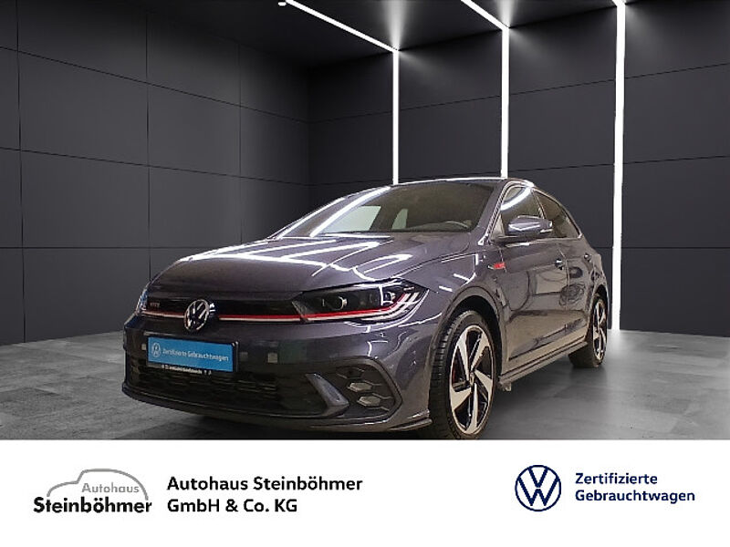 Volkswagen Polo GTI 2.0TSI DSG Matrix-LED SHZ IQDrive Acc