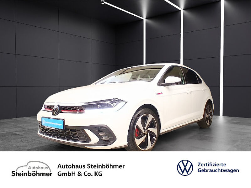 Volkswagen Polo GTI 2.0TSI DSG Matrix-LED SHZ IQDrive Acc