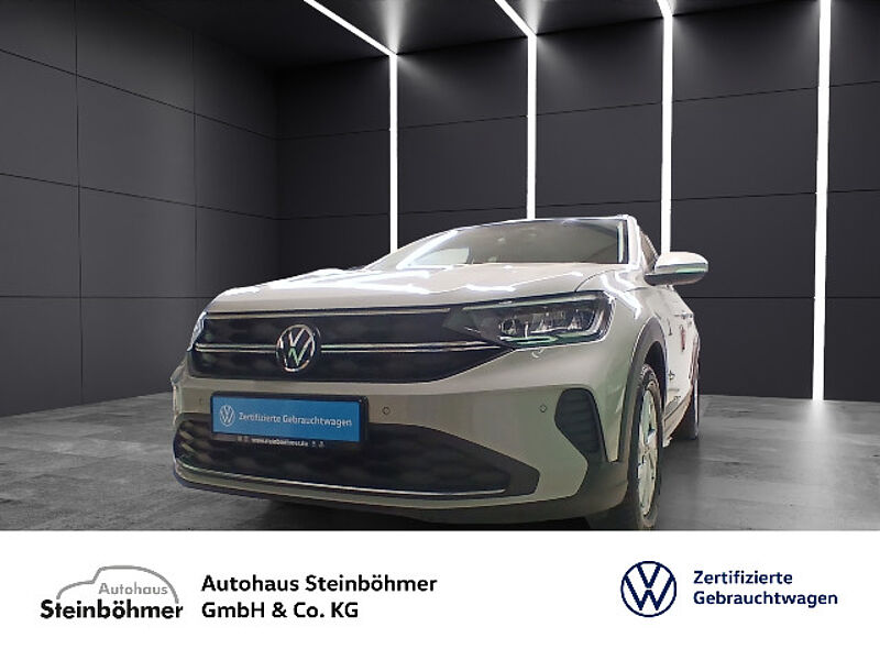 Volkswagen Taigo Life 1.0TSI LED SHZ AppCon LaneAssist