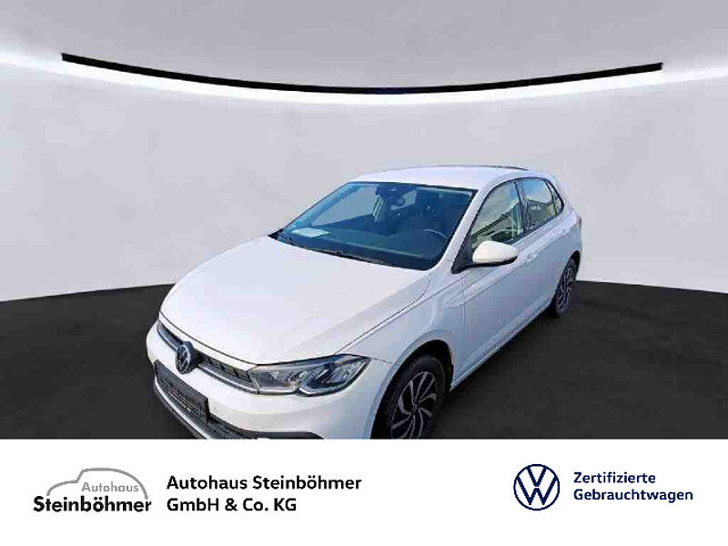 Volkswagen Polo life 1.0 LED SHZ AppCon LaneAssist
